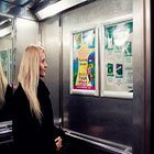 Реклама в лифтах и ее эффективность
